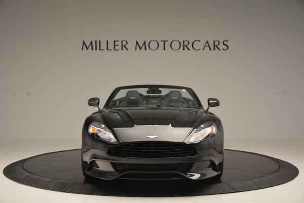 New 2016 Aston Martin Vanquish Volante for sale Sold at Alfa Romeo of Greenwich in Greenwich CT 06830 12