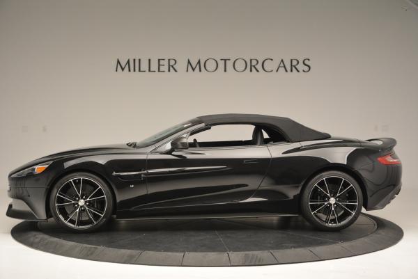 New 2016 Aston Martin Vanquish Volante for sale Sold at Alfa Romeo of Greenwich in Greenwich CT 06830 15