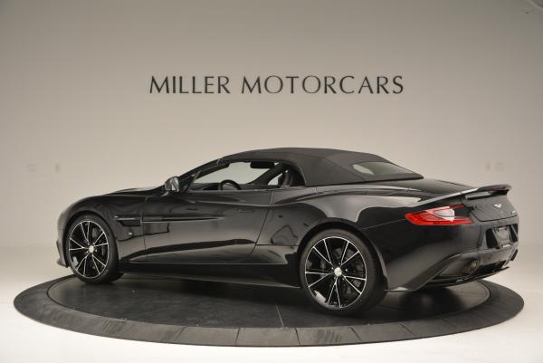 New 2016 Aston Martin Vanquish Volante for sale Sold at Alfa Romeo of Greenwich in Greenwich CT 06830 16