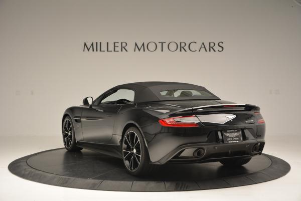 New 2016 Aston Martin Vanquish Volante for sale Sold at Alfa Romeo of Greenwich in Greenwich CT 06830 17