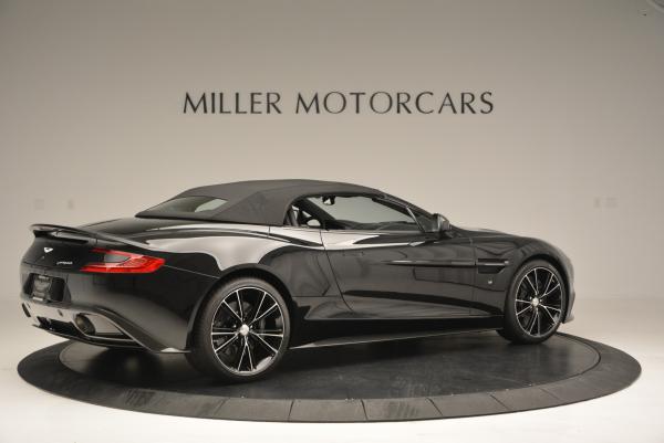 New 2016 Aston Martin Vanquish Volante for sale Sold at Alfa Romeo of Greenwich in Greenwich CT 06830 20