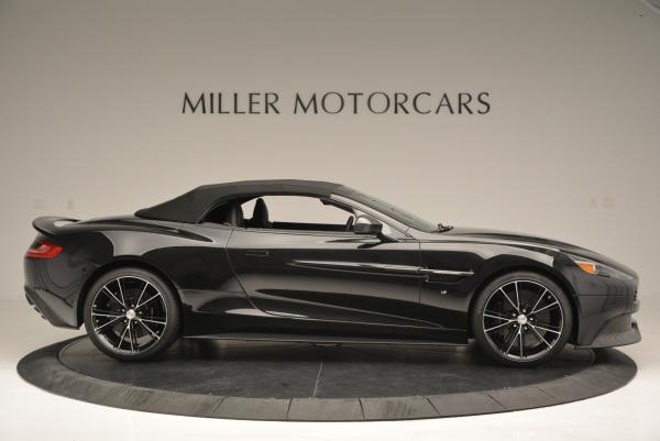 New 2016 Aston Martin Vanquish Volante for sale Sold at Alfa Romeo of Greenwich in Greenwich CT 06830 21
