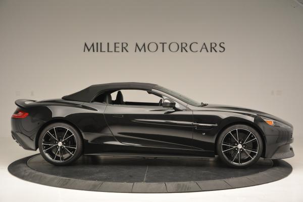 New 2016 Aston Martin Vanquish Volante for sale Sold at Alfa Romeo of Greenwich in Greenwich CT 06830 21