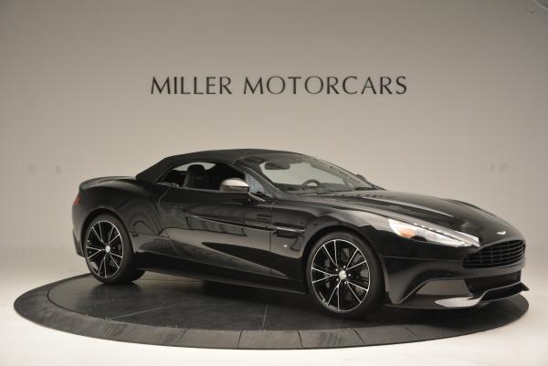 New 2016 Aston Martin Vanquish Volante for sale Sold at Alfa Romeo of Greenwich in Greenwich CT 06830 22