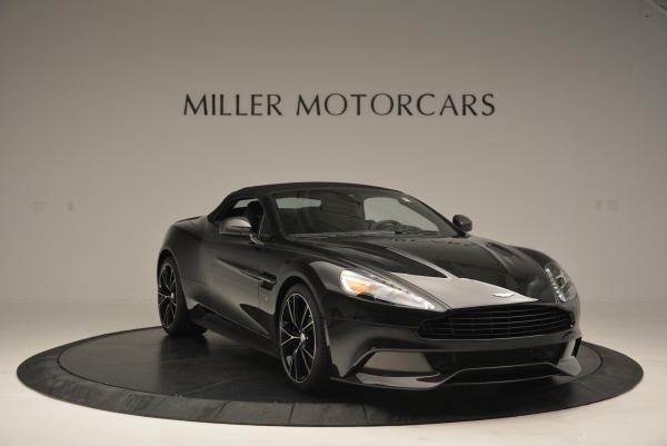 New 2016 Aston Martin Vanquish Volante for sale Sold at Alfa Romeo of Greenwich in Greenwich CT 06830 23