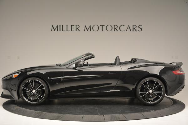 New 2016 Aston Martin Vanquish Volante for sale Sold at Alfa Romeo of Greenwich in Greenwich CT 06830 3