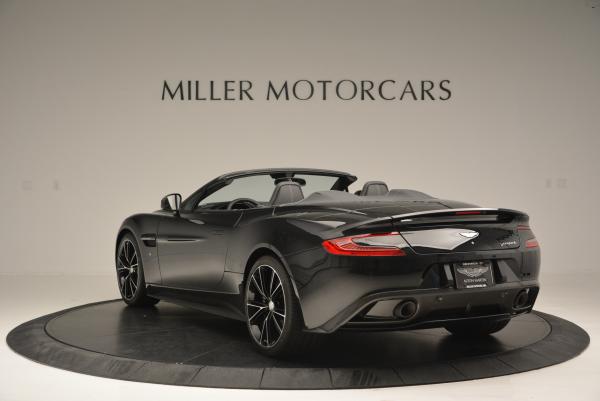 New 2016 Aston Martin Vanquish Volante for sale Sold at Alfa Romeo of Greenwich in Greenwich CT 06830 5