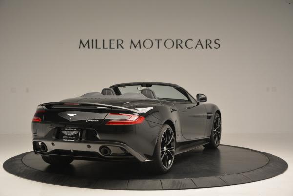 New 2016 Aston Martin Vanquish Volante for sale Sold at Alfa Romeo of Greenwich in Greenwich CT 06830 7