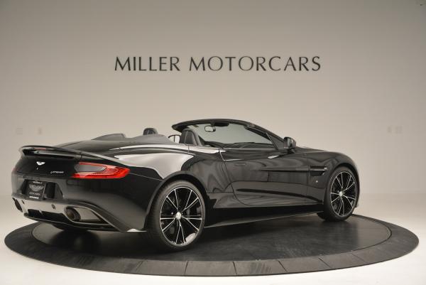 New 2016 Aston Martin Vanquish Volante for sale Sold at Alfa Romeo of Greenwich in Greenwich CT 06830 8