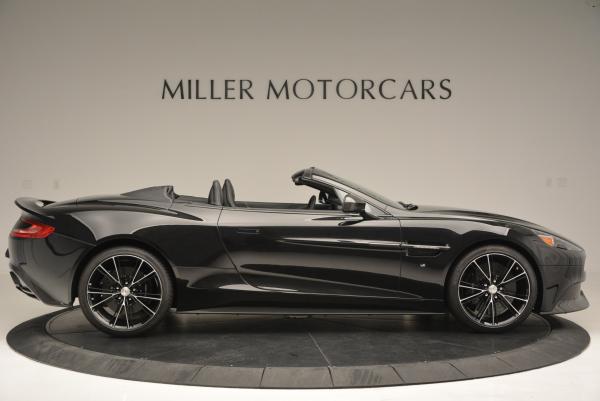 New 2016 Aston Martin Vanquish Volante for sale Sold at Alfa Romeo of Greenwich in Greenwich CT 06830 9