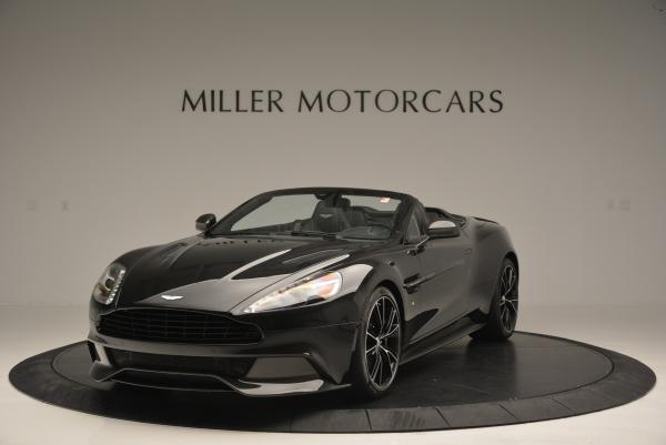 New 2016 Aston Martin Vanquish Volante for sale Sold at Alfa Romeo of Greenwich in Greenwich CT 06830 1