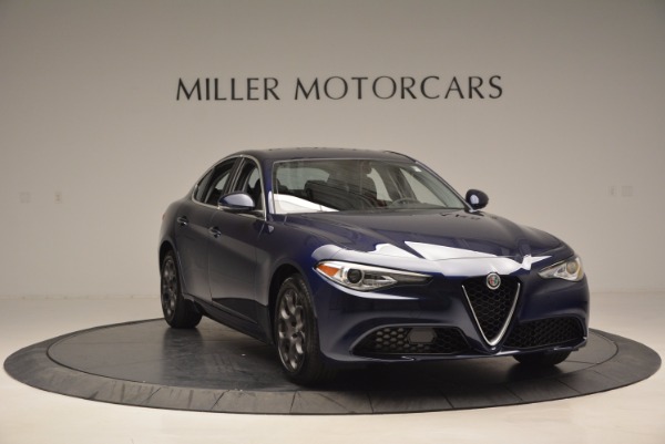 New 2017 Alfa Romeo Giulia for sale Sold at Alfa Romeo of Greenwich in Greenwich CT 06830 11