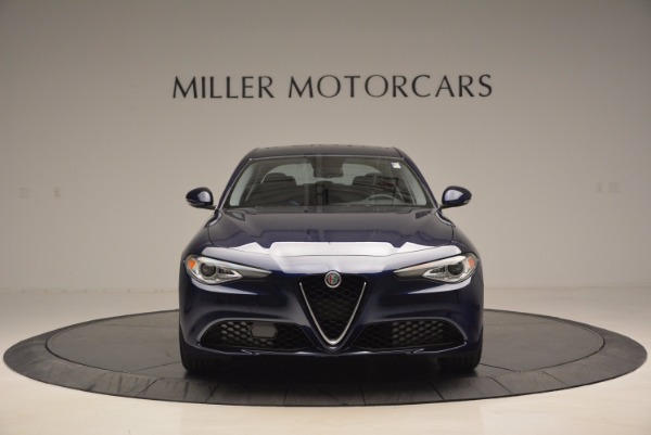 New 2017 Alfa Romeo Giulia for sale Sold at Alfa Romeo of Greenwich in Greenwich CT 06830 12