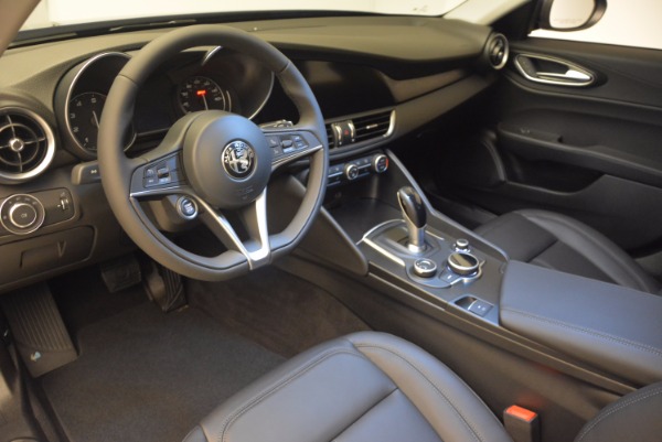 New 2017 Alfa Romeo Giulia for sale Sold at Alfa Romeo of Greenwich in Greenwich CT 06830 13