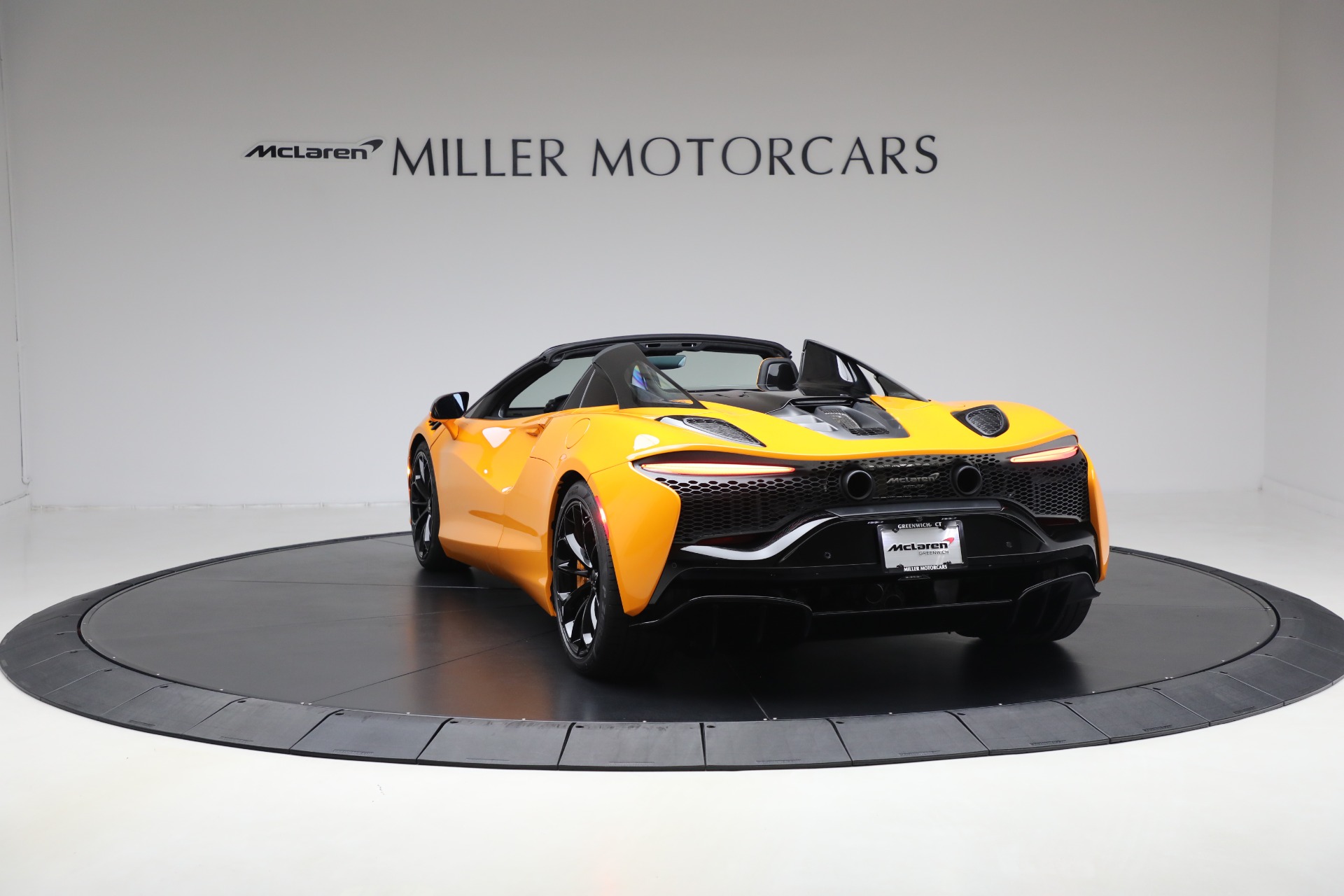 Pre-Owned 2026 McLaren Artura Spider TechLux For Sale (Special