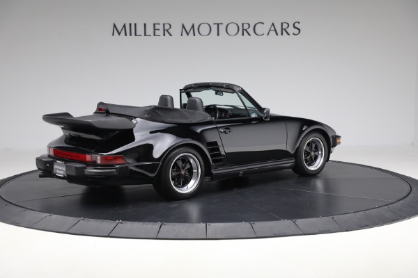 Used 1989 Porsche 911 Carrera Turbo for sale $429,500 at Alfa Romeo of Greenwich in Greenwich CT 06830 10