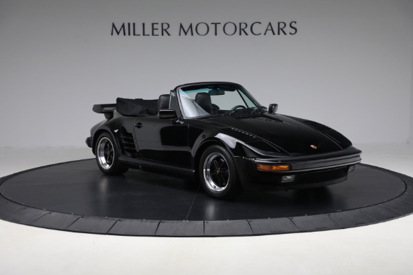 Used 1989 Porsche 911 Carrera Turbo for sale $429,500 at Alfa Romeo of Greenwich in Greenwich CT 06830 13