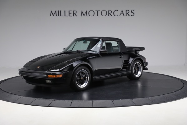 Used 1989 Porsche 911 Carrera Turbo for sale $429,500 at Alfa Romeo of Greenwich in Greenwich CT 06830 17