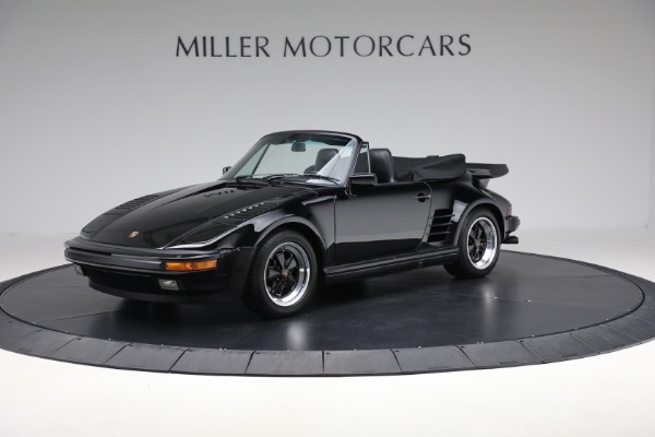 Used 1989 Porsche 911 Carrera Turbo for sale $429,500 at Alfa Romeo of Greenwich in Greenwich CT 06830 2