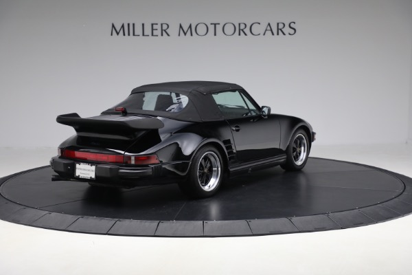 Used 1989 Porsche 911 Carrera Turbo for sale $429,500 at Alfa Romeo of Greenwich in Greenwich CT 06830 21