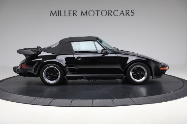 Used 1989 Porsche 911 Carrera Turbo for sale $429,500 at Alfa Romeo of Greenwich in Greenwich CT 06830 23