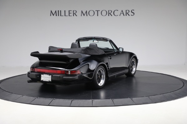 Used 1989 Porsche 911 Carrera Turbo for sale $429,500 at Alfa Romeo of Greenwich in Greenwich CT 06830 9