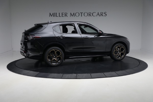 New 2025 Alfa Romeo Stelvio Intensa for sale Sold at Alfa Romeo of Greenwich in Greenwich CT 06830 12