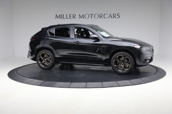 New 2025 Alfa Romeo Stelvio Intensa for sale Sold at Alfa Romeo of Greenwich in Greenwich CT 06830 14