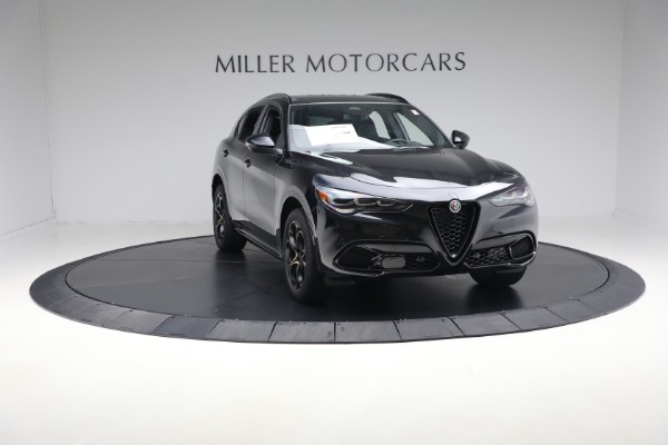 New 2025 Alfa Romeo Stelvio Intensa for sale Sold at Alfa Romeo of Greenwich in Greenwich CT 06830 16
