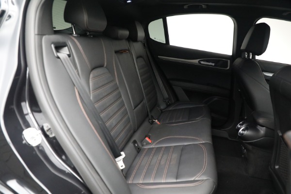 New 2025 Alfa Romeo Stelvio Intensa for sale Sold at Alfa Romeo of Greenwich in Greenwich CT 06830 23
