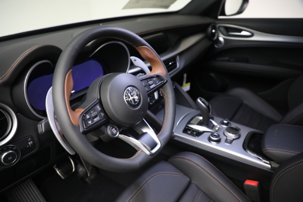 New 2025 Alfa Romeo Stelvio Intensa for sale Sold at Alfa Romeo of Greenwich in Greenwich CT 06830 28
