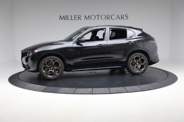 New 2025 Alfa Romeo Stelvio Intensa for sale Sold at Alfa Romeo of Greenwich in Greenwich CT 06830 3