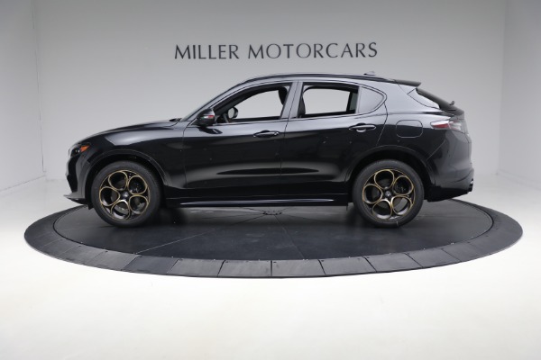 New 2025 Alfa Romeo Stelvio Intensa for sale Sold at Alfa Romeo of Greenwich in Greenwich CT 06830 5