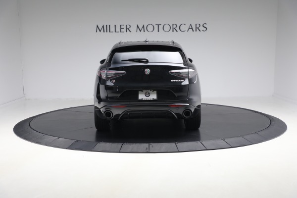 New 2025 Alfa Romeo Stelvio Intensa for sale Sold at Alfa Romeo of Greenwich in Greenwich CT 06830 9