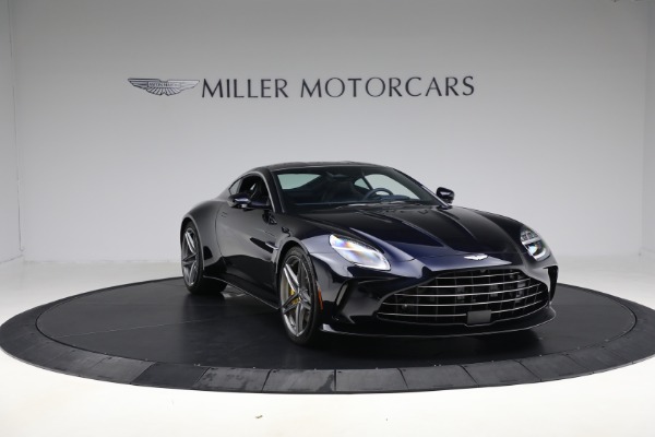 New 2026 Aston Martin Vantage for sale $240,400 at Alfa Romeo of Greenwich in Greenwich CT 06830 11