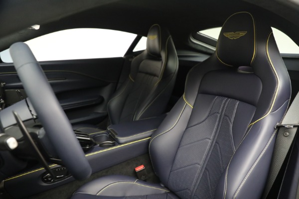 New 2026 Aston Martin Vantage for sale $240,400 at Alfa Romeo of Greenwich in Greenwich CT 06830 15