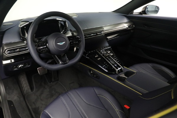 New 2026 Aston Martin Vantage for sale $240,400 at Alfa Romeo of Greenwich in Greenwich CT 06830 17