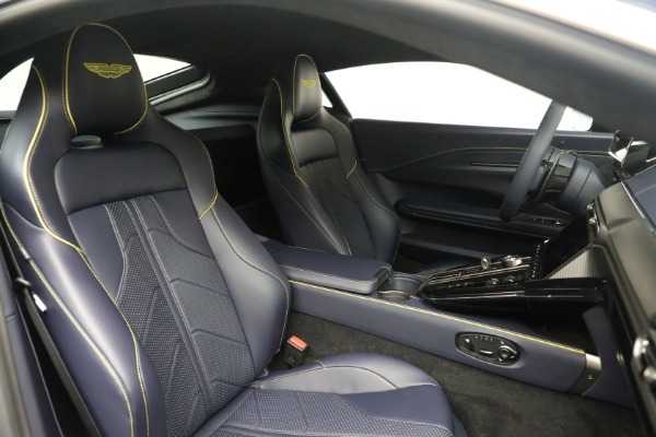 New 2026 Aston Martin Vantage for sale $240,400 at Alfa Romeo of Greenwich in Greenwich CT 06830 20