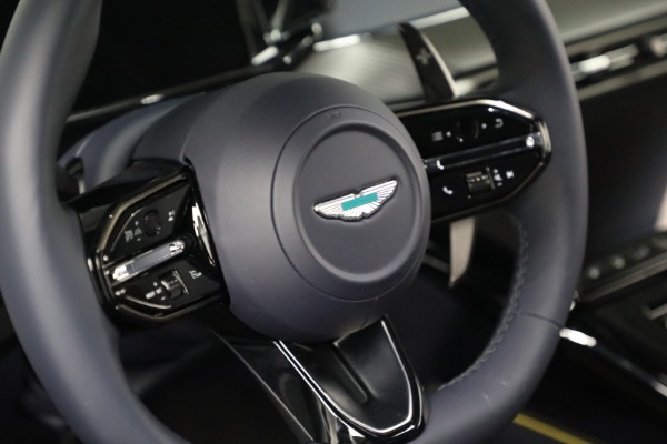 New 2026 Aston Martin Vantage for sale $240,400 at Alfa Romeo of Greenwich in Greenwich CT 06830 25