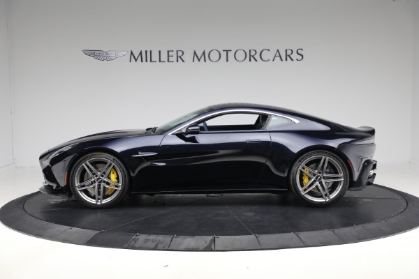 New 2026 Aston Martin Vantage for sale $240,400 at Alfa Romeo of Greenwich in Greenwich CT 06830 3