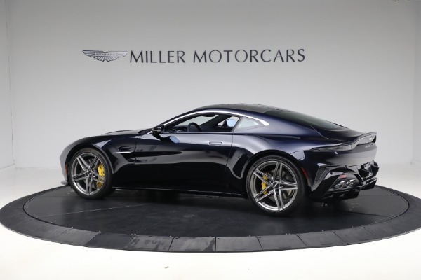 New 2026 Aston Martin Vantage for sale $240,400 at Alfa Romeo of Greenwich in Greenwich CT 06830 4