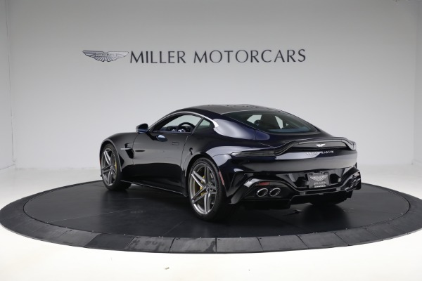 New 2026 Aston Martin Vantage for sale $240,400 at Alfa Romeo of Greenwich in Greenwich CT 06830 5