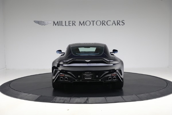 New 2026 Aston Martin Vantage for sale $240,400 at Alfa Romeo of Greenwich in Greenwich CT 06830 6