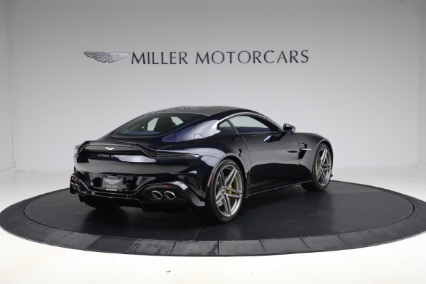New 2026 Aston Martin Vantage for sale $240,400 at Alfa Romeo of Greenwich in Greenwich CT 06830 7