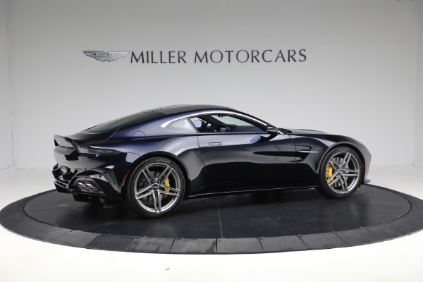 New 2026 Aston Martin Vantage for sale $240,400 at Alfa Romeo of Greenwich in Greenwich CT 06830 8