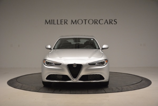 New 2017 Alfa Romeo Giulia Q4 for sale Sold at Alfa Romeo of Greenwich in Greenwich CT 06830 12