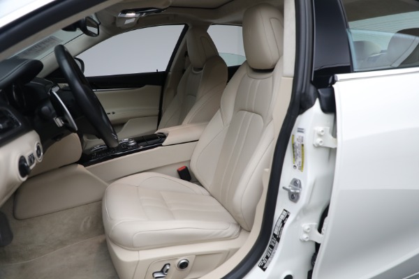 Used 2022 Maserati Ghibli Modena Q4 for sale Sold at Alfa Romeo of Greenwich in Greenwich CT 06830 15