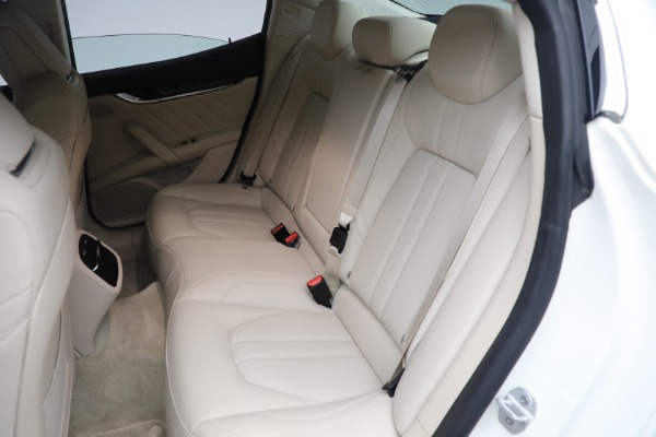 Used 2022 Maserati Ghibli Modena Q4 for sale Sold at Alfa Romeo of Greenwich in Greenwich CT 06830 21
