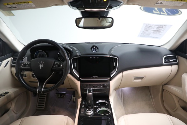 Used 2022 Maserati Ghibli Modena Q4 for sale Sold at Alfa Romeo of Greenwich in Greenwich CT 06830 23