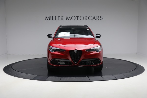 New 2025 Alfa Romeo Stelvio Intensa for sale Sold at Alfa Romeo of Greenwich in Greenwich CT 06830 13
